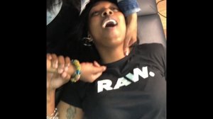 Christina Piercing Reaction ( Must Watch )