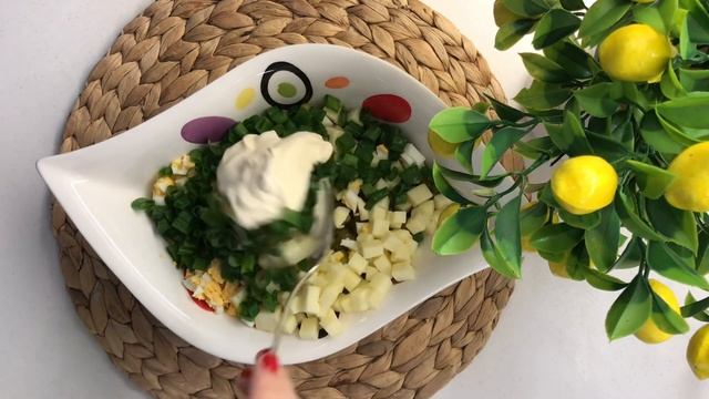 Вкуснейший салат с солёными огурцами! Когда гости на пороге ⏰ смотреть онлайн