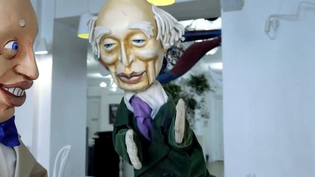Театру кукол Образцова – 90 лет! смотреть онлайн