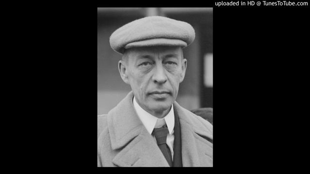 Rachmaninoff - Vocalise in EBm Op.34 No.14 - Lento смотреть онлайн