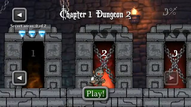Обзор хорошей игры magic rampage смотреть онлайн