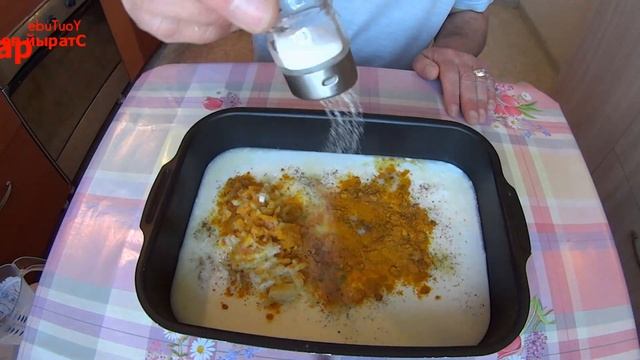 БЕЛАЯ ГОРБУША В МАРИНАДЕ НА КЕФИРЕ С ИМБИРЕМ смотреть онлайн