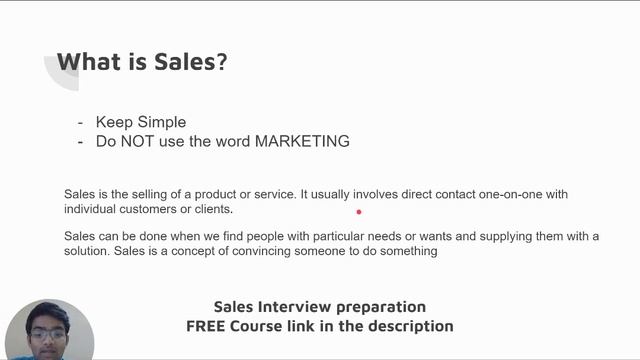 Sales Interview Questions | Interview For Sales | Clear Sales Interviews Easily
