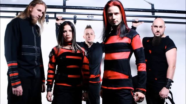 New Project - Cyberpunk 2.0 industrial metal смотреть онлайн