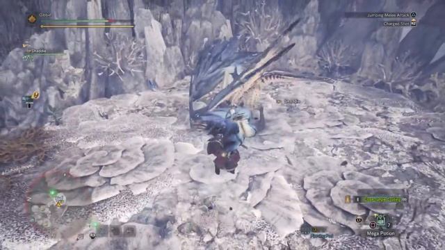 Monster Hunter: Mothman смотреть онлайн