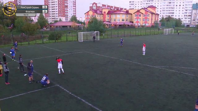 ⚽Воскресенье 2 октября «Запрудный»⚽(дальнее к школы поле) смотреть онлайн