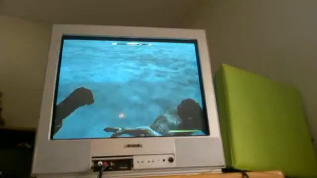 My REAL FACE+Skyrim смотреть онлайн