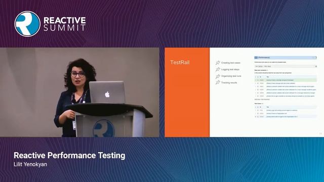Reactive Performance Testing - Lilit Yenokyan смотреть онлайн