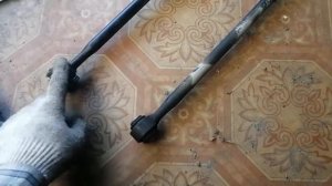 Замена задних поперечных рычагов Toyota Camry Gracia