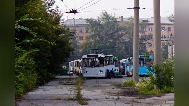 ЖАЛКО ЭТИХ ТРОЛЛЕЙБУСОВ КОТОРЫЕ УХОДЯТ ПОТЕХОНКУ С ДОРОГ Городских В ЧЕЛЯБИСКЕ смотреть онлайн