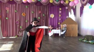 Сказка «Дюймовочка» в детском саду  МЫШЬ И КРОТ