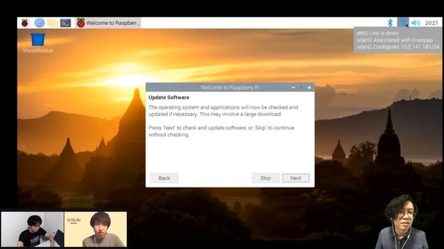 ラズパイの初期設定から基本操作までを学べる勉強会【ツクレル勉強会】 смотреть онлайн