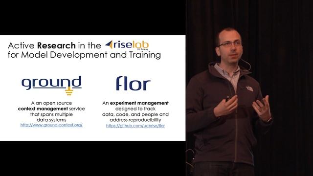 The Design of Systems for Real-time Prediction Serving | UC Berkeley смотреть онлайн