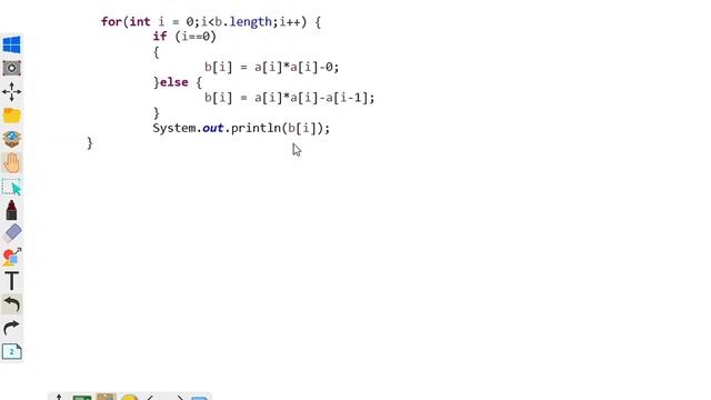 Automation batch 10 Java basic day 5 Array Programs смотреть онлайн
