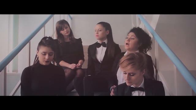 Русские поют песню ТОПОЛЯ | TOPOLIA | АХ, ГДЕ МНЕ ВЗЯТЬ ТАКУЮ ПЕCНЮ |