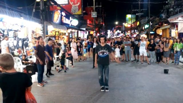 Брейк Данс Тайланд (Пхукет) смотреть онлайн