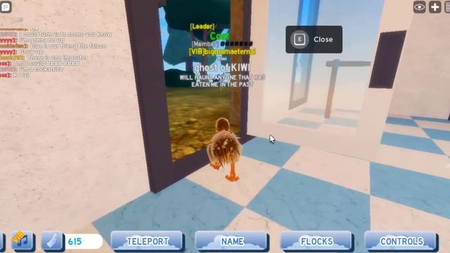 FUNNY KID on Feather Family Roblox смотреть онлайн