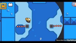 Super Cat Tales 2 #7 секретные уровни, кладбище летучех Мышей #supercattales2