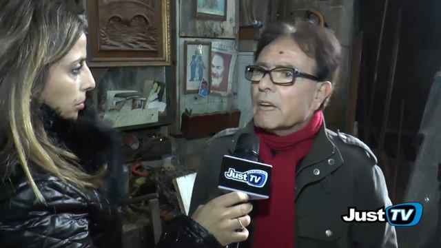 Ginosa: Cesare Lenge "il mio museo e il centro storico abbandonati a se stessi".. смотреть онлайн