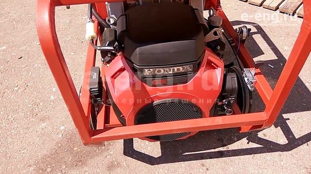 НСД-1-30/300 Станция насосная с бензоприводом для УПГК-60У смотреть онлайн