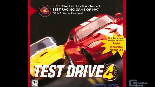 Test Drive 4 - Track 4 & 11 (Younger, Younger 28's - Here I Come)