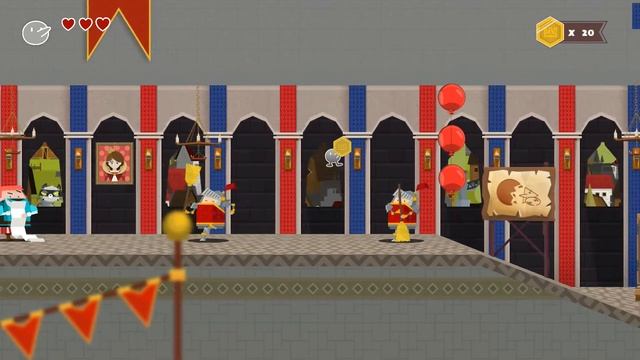 Flat Kingdom gameplay PC HD [1080p/60fps] смотреть онлайн