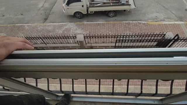 РЕМОНТ - ЗАСТЕКЛИЛИ 2 БАЛКОНА В НАШЕЙ НОВОЙ КВАРТИРЕ в Турции Анталия \ Готовлю обед рабочим \ #вло смотреть онлайн