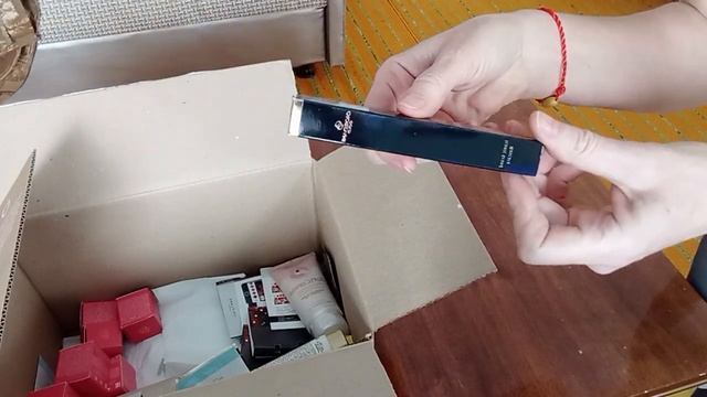 Новый 2022 год. Распаковка посылки из каталога 1-2022 смотреть онлайн