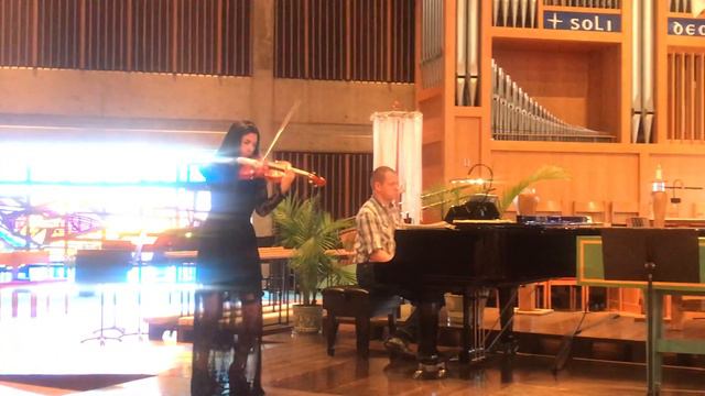 Aya Hobeika - Sonatensatz: Scherzo, Johannes Brahms смотреть онлайн