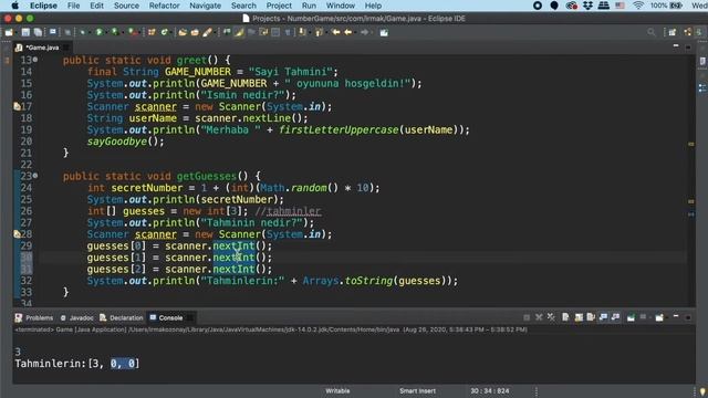 1 Saatte Yazılıma Başlangıç - Yazılım ve Java Temel Kavramlar смотреть онлайн