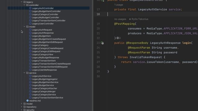How to Bring Back Old IntelliJ UI (somewhat) смотреть онлайн