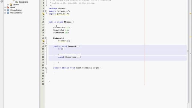 Basic JDBC connectivity with MS Access in java смотреть онлайн