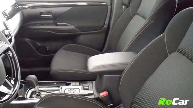 2020 MITSUBISHI OUTLANDER ES 4WD - 210327A смотреть онлайн
