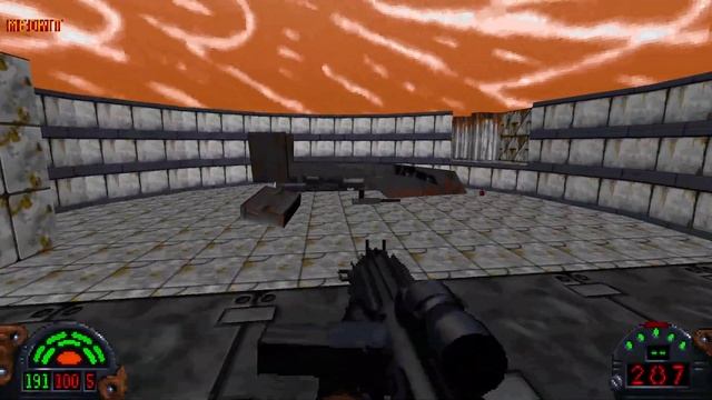 MORE DARK FORCES? OH, YES! | Let's Play Star Wars: Dark Forces (The Force Engine Source Port) смотреть онлайн