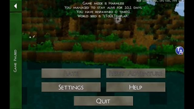 Survivalcraft - Выживаем по ачивкам №2 смотреть онлайн