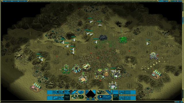Морские титаны \ Submarine Titans. 1v1 Пробую оборонять ресурсы. смотреть онлайн