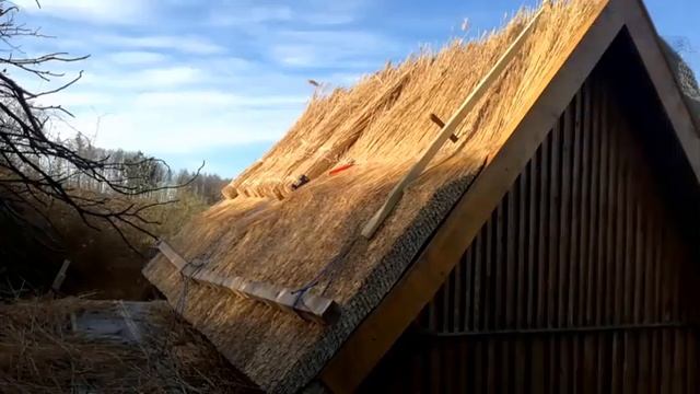 Dach z trzciny -5 dni w 5 minut. смотреть онлайн