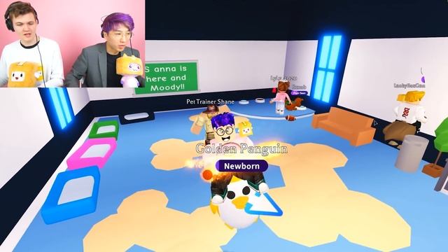 Can You Get These ADOPT ME HACKS To ACTUALLY WORK!? (ADOPT ME) смотреть онлайн