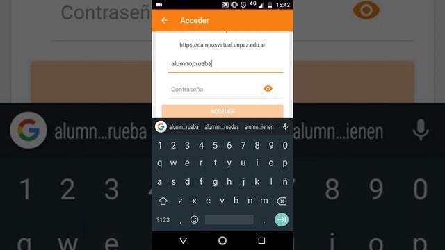 Tutorial Login Aplicación de Moodle смотреть онлайн