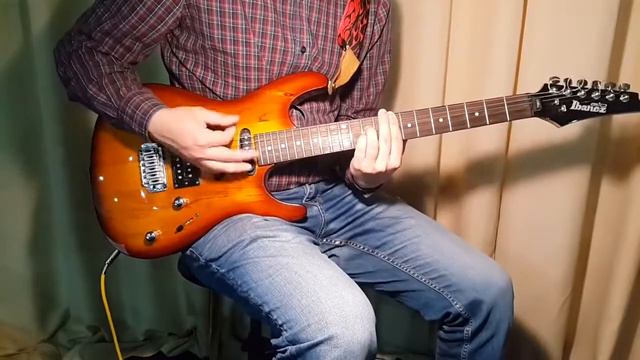 Вся Хвала Тебе, Господь (Every praise is to our God) Гитара (Guitar Cover) смотреть онлайн