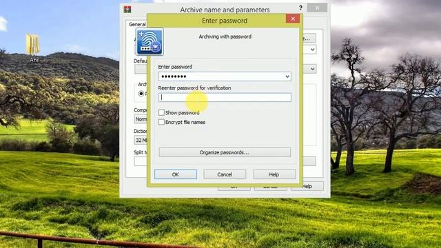 How to Set Password on Folders or Files || Hindi смотреть онлайн
