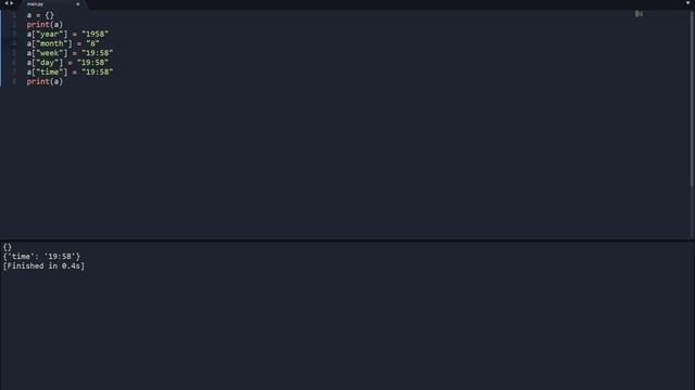 Python? with Maksim - Lesson 7 (Dictionary, Key, Value) смотреть онлайн