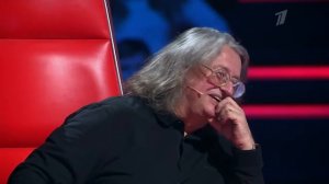 Даниил Градский 'Tears In Heaven'   Слепые прослушивания   Голос   Сезон 3