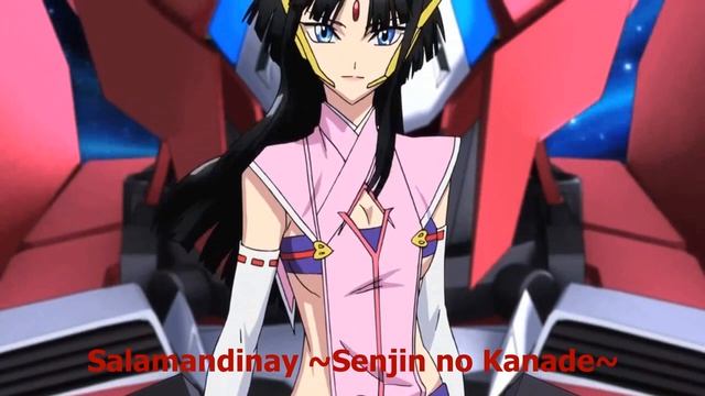 Cross Ange OST Disc 3 смотреть онлайн
