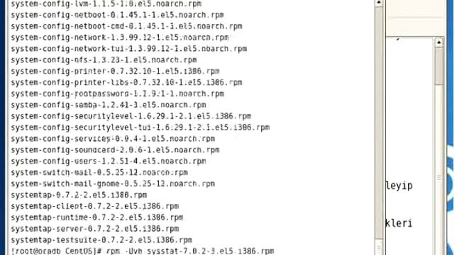 Oracle 11g R2 Database Kurulumu смотреть онлайн
