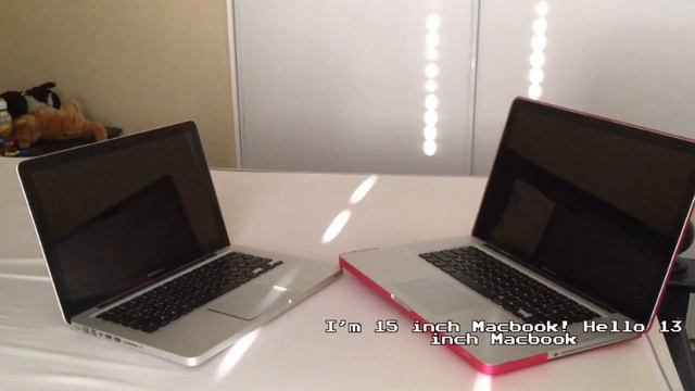 New vs Old - MacBook Pro смотреть онлайн