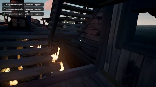 Sea Of Thieves - ТОПЛЮ КОРАБЛИ! смотреть онлайн
