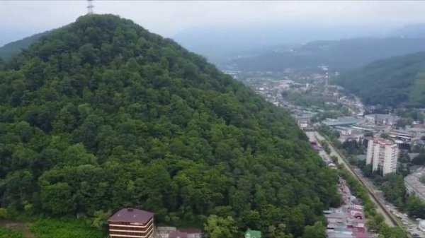 Набережная и пляж Дагомыс. Пригород Сочи. Плюсы и Минусы курорта Дагомыса. 0+