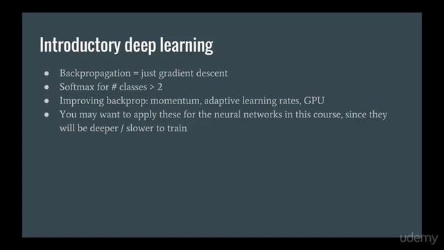 Where does this course fit into your deep learning studies? смотреть онлайн