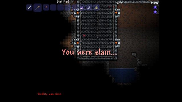 Terraria Custom Map: Unreality Incorporate